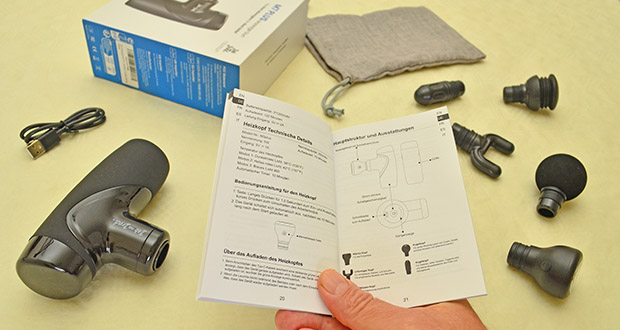 Bob and Brad M7 Plus