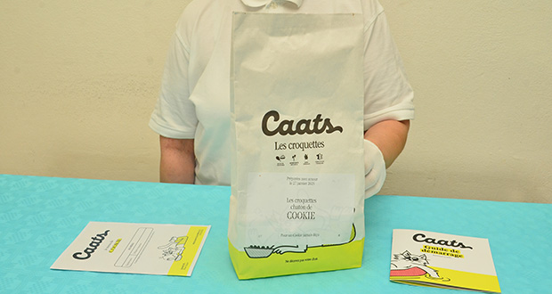 Croquettes Caats pour Chats Stérilisés : Test et Avis Complet